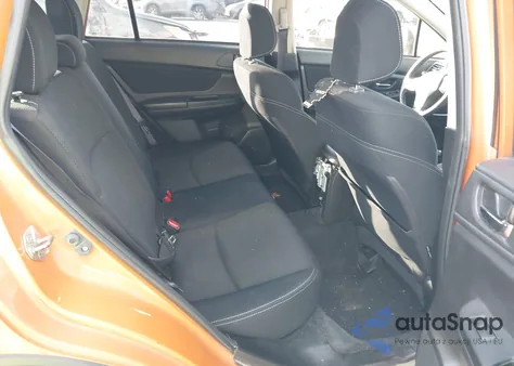 2014 Subaru Xv Crosstrek 2.0I Premium from USA, damaged, VIN JF2GPACC0E8309354